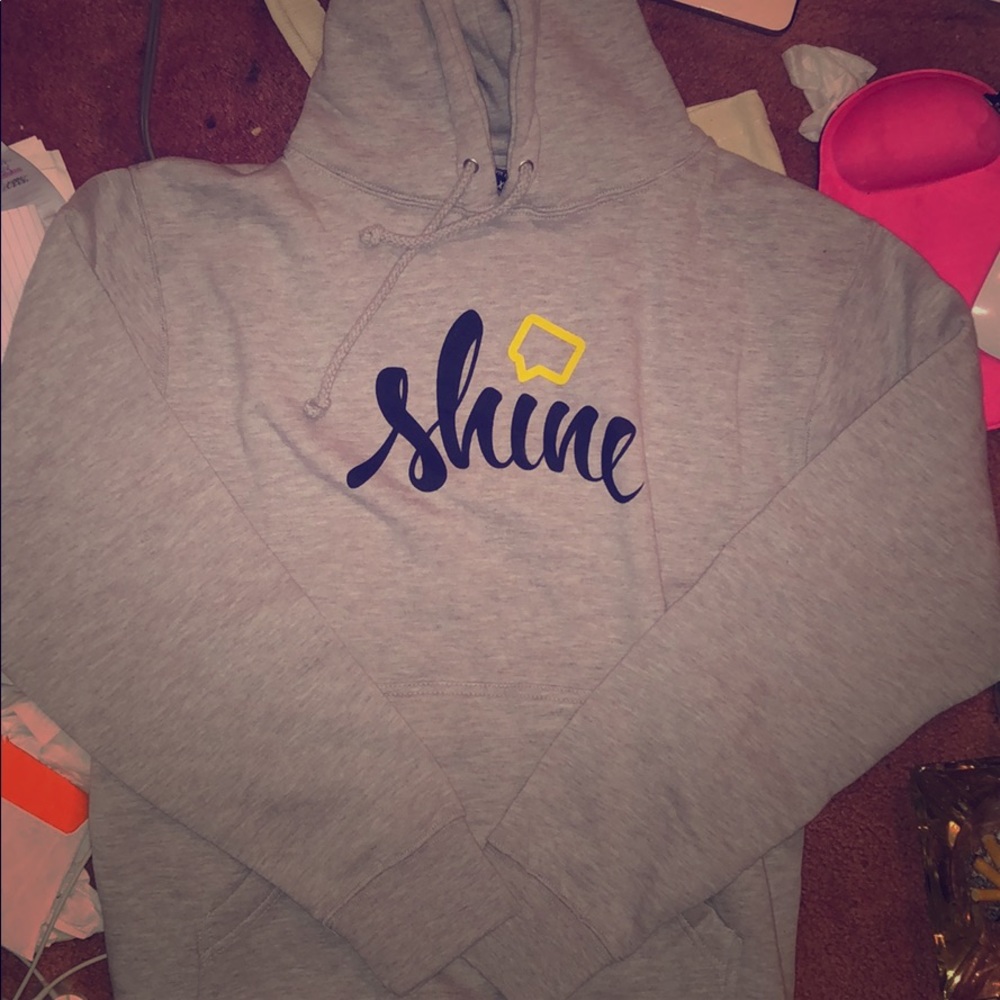 ‘Shine’ XS Sweatshirt